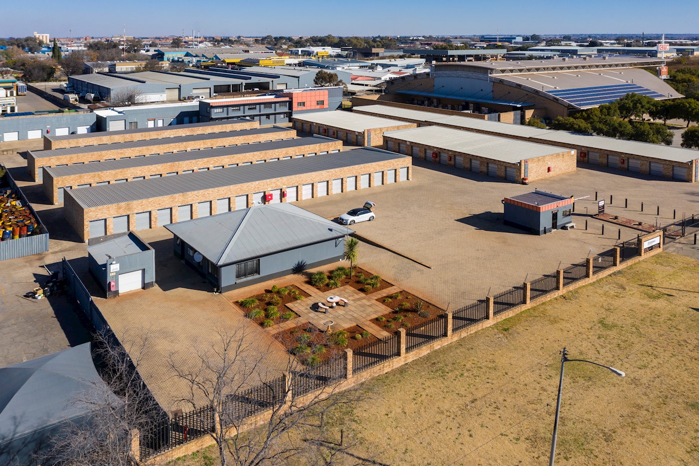 Vereeniging Storage Locker